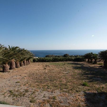 Ligres Beach - 2 Bedrooms Apartment Sea View Agia Paraskevi  Buitenkant foto